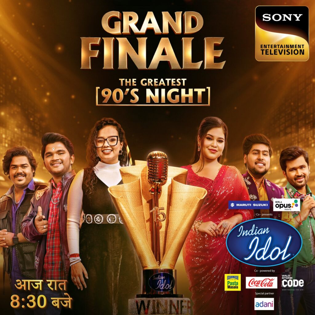 Indian Idol Season 15