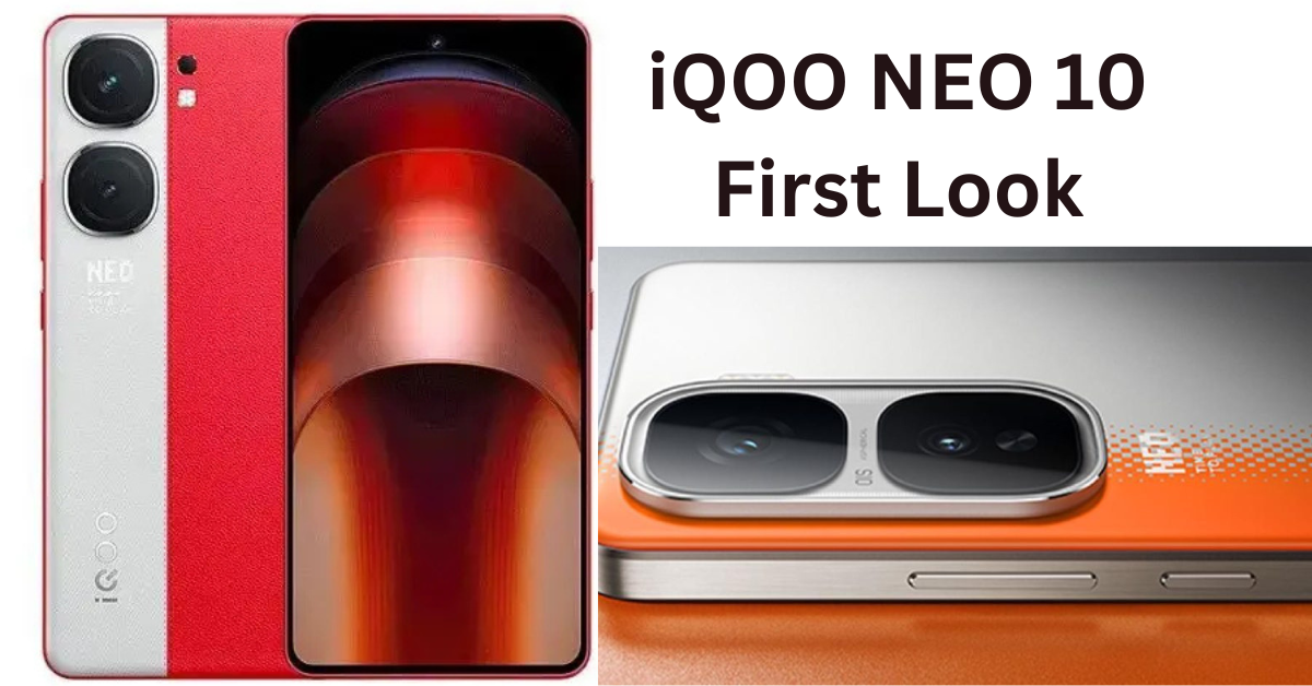 iQOO Neo 10