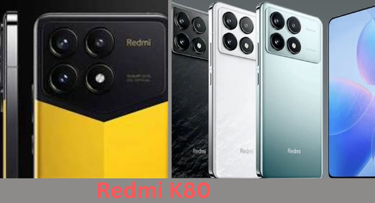 Redmi K80