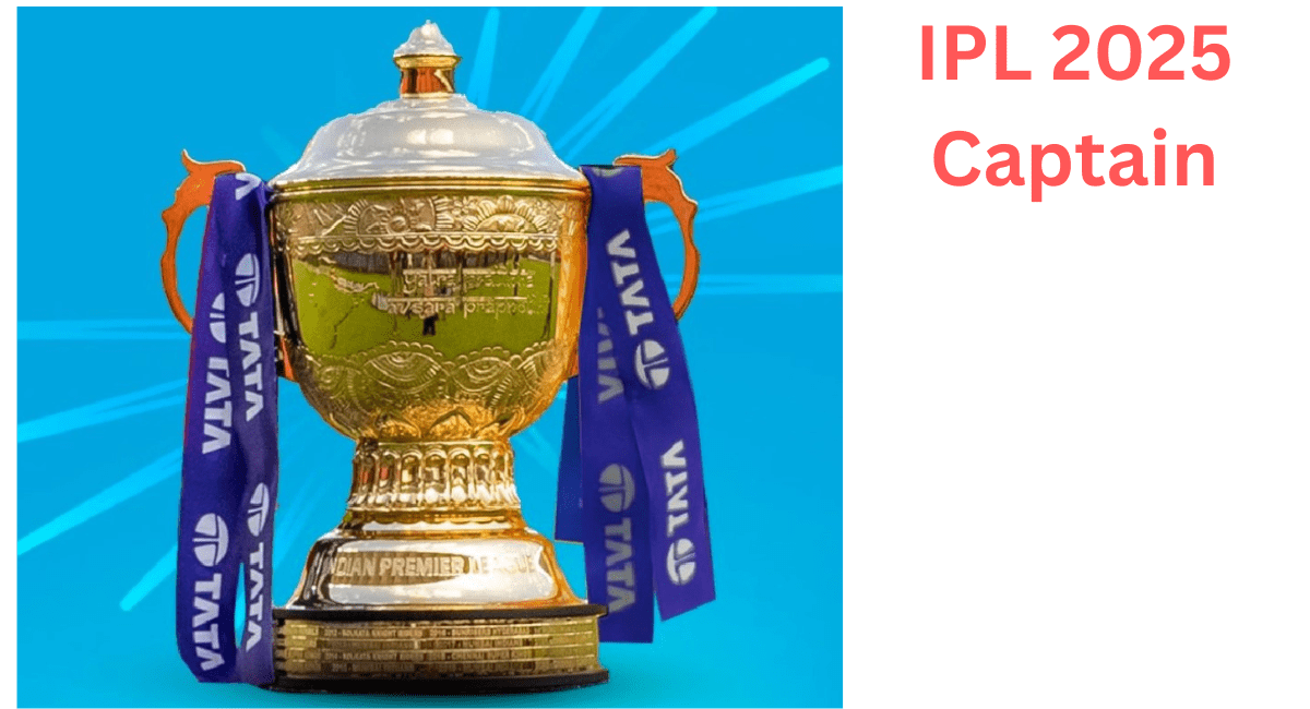 IPL 2025 Captain