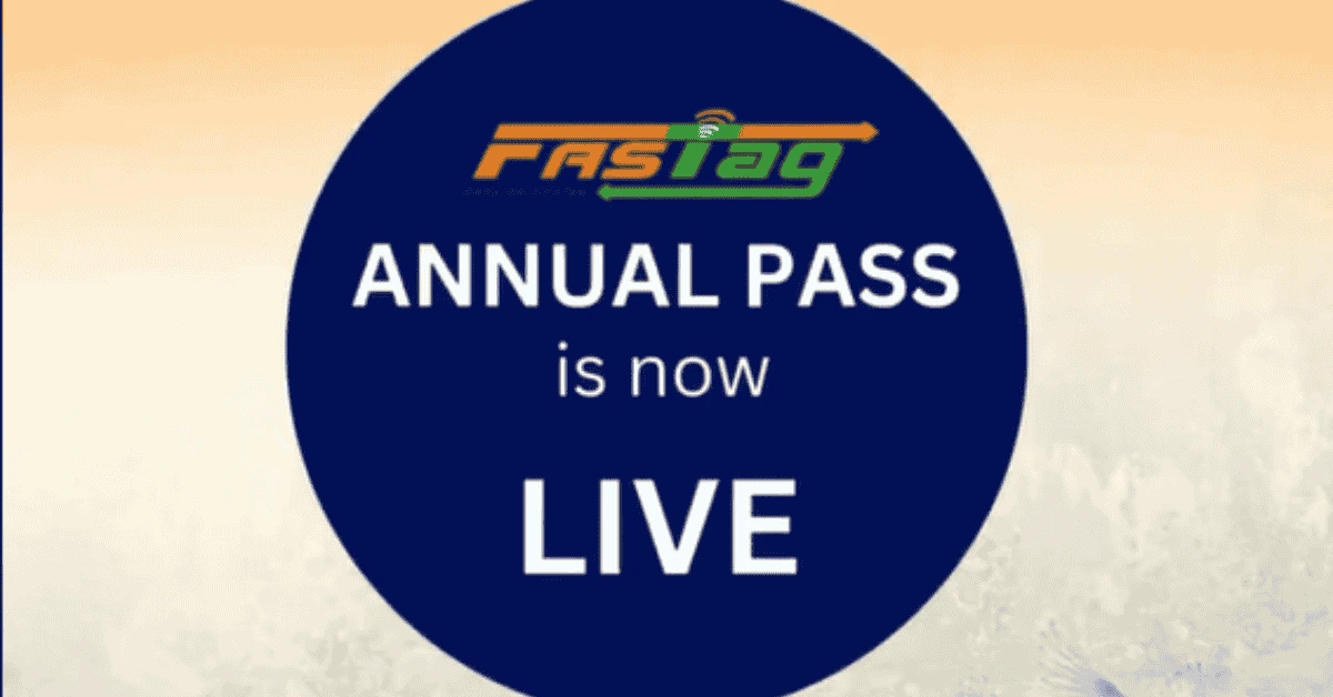 FASTag Annual Pass
