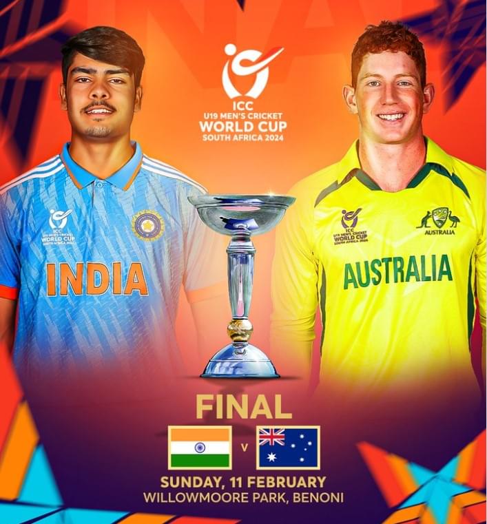 U19 World Cup: Ind vs Aus