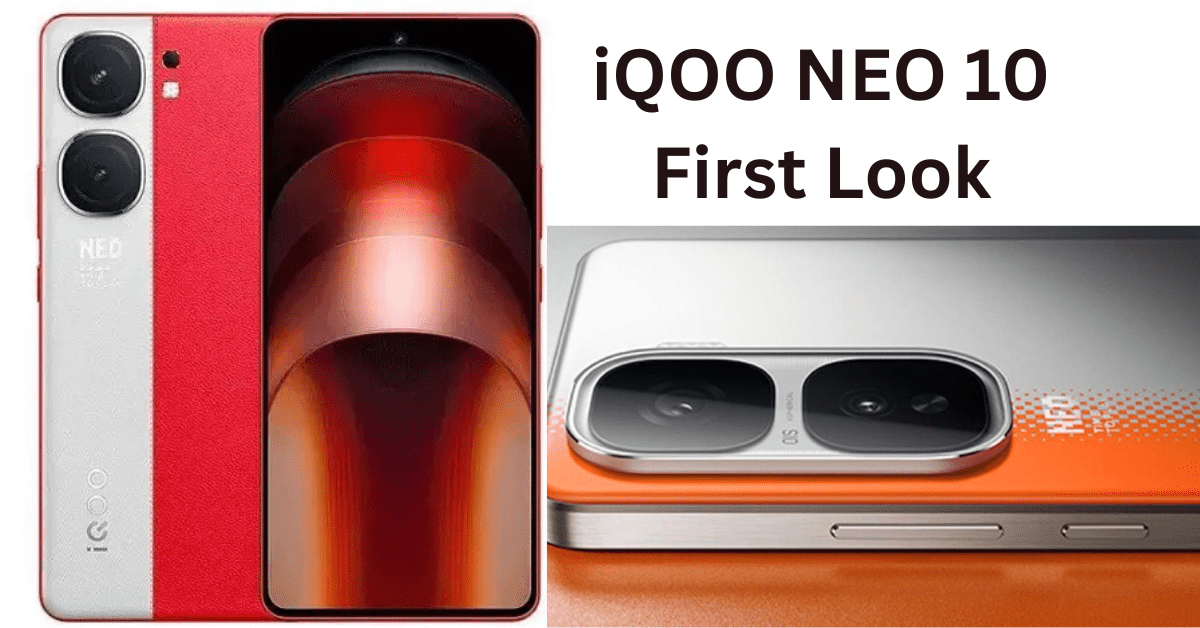 iQOO Neo 10: जल्द लॉन्च होगा धमाकेदार स्मार्टफोन, मिलेगा 6100mAh बैटरी और 120W फास्ट चार्जिंग, जानें फीचर्स