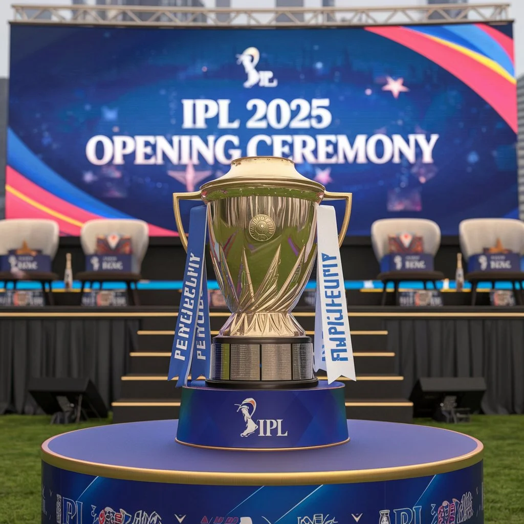 IPL 2025 Opening Ceremony