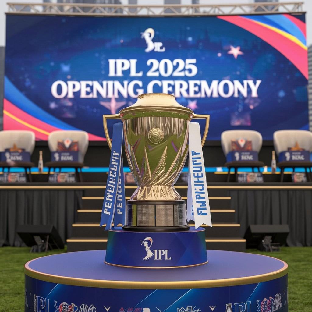 IPL 2025 Opening Ceremony