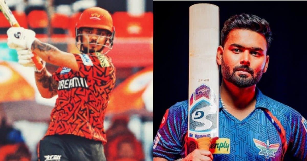 SRH vs LSG 2025